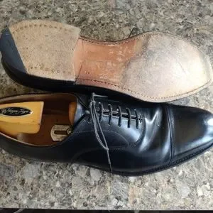 Churchs | Shoes | Churchs Mens Black Custom Grade England  display picture 2